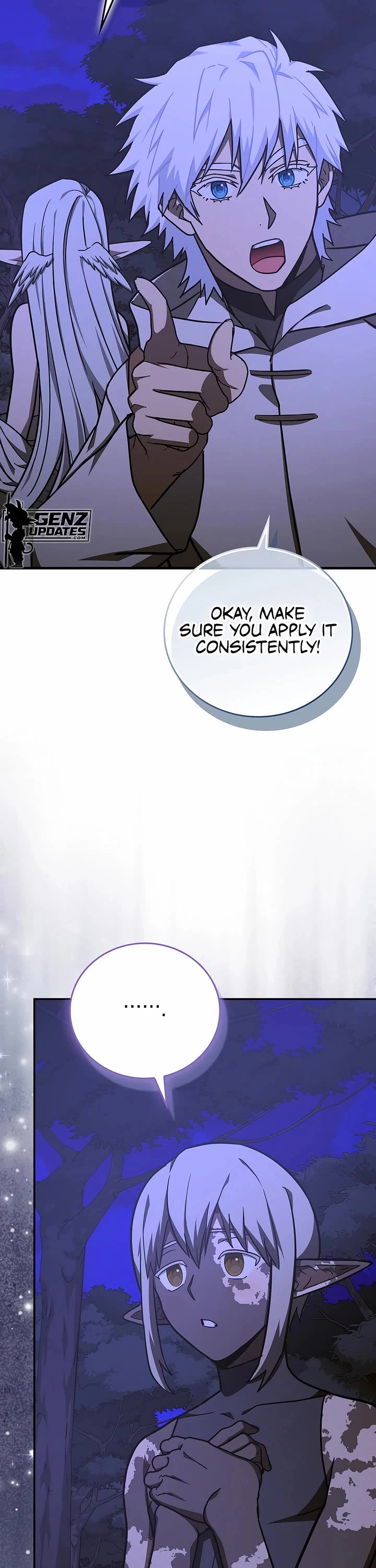 To Hell With Being A Saint, I’m A Doctor chapter 158 page 41
