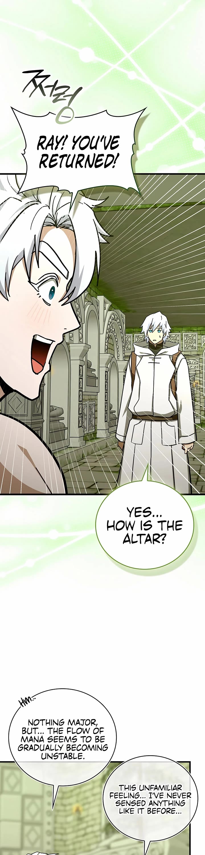 To Hell With Being A Saint, I’m A Doctor chapter 158 page 43