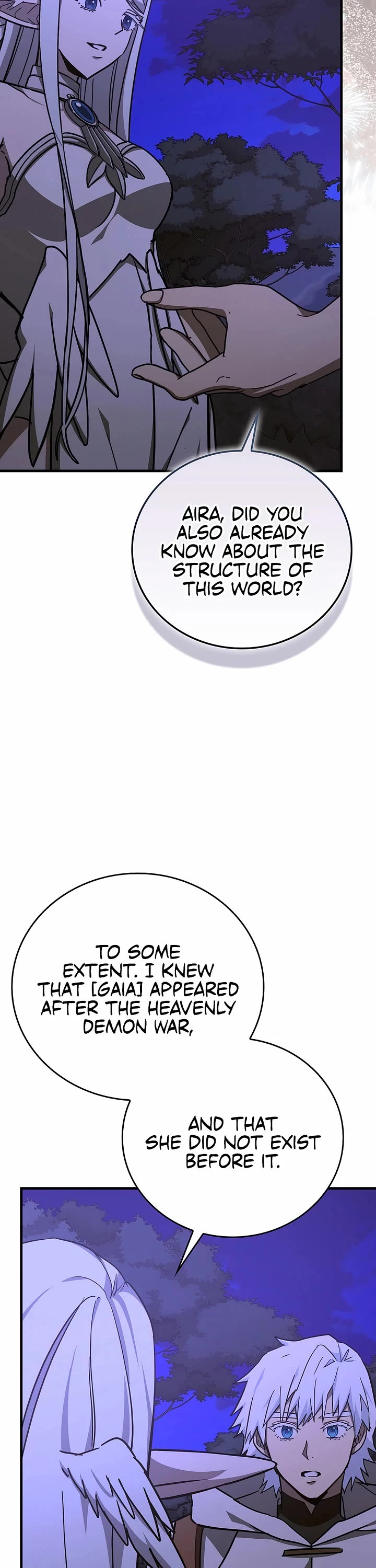 To Hell With Being A Saint, I’m A Doctor chapter 158 page 9