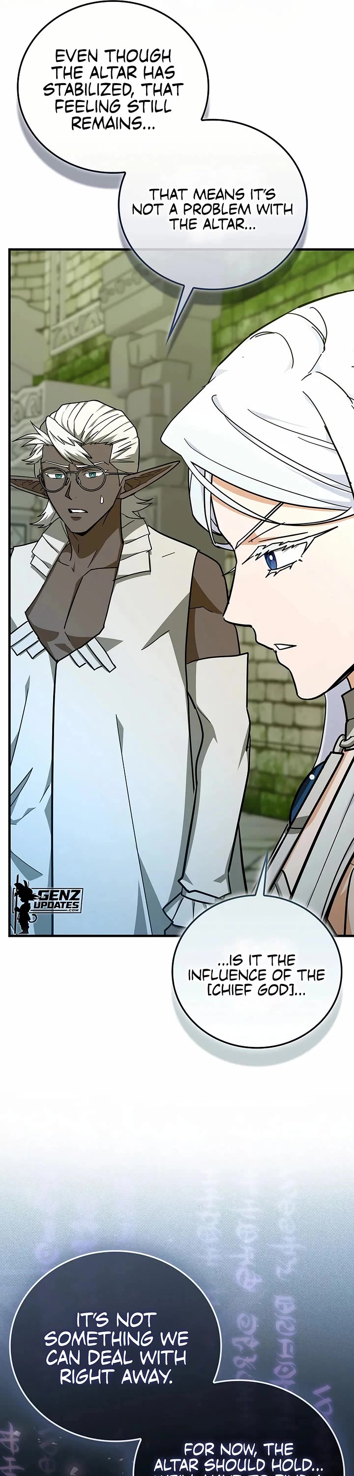 To Hell With Being A Saint, I’m A Doctor chapter 159 page 12