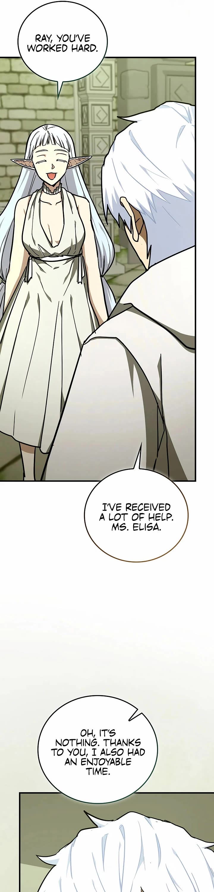To Hell With Being A Saint, I’m A Doctor chapter 159 page 16