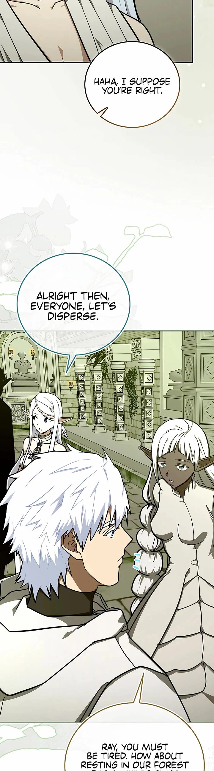 To Hell With Being A Saint, I’m A Doctor chapter 159 page 18