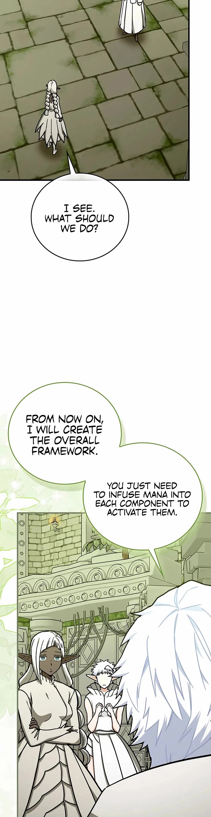 To Hell With Being A Saint, I’m A Doctor chapter 159 page 2