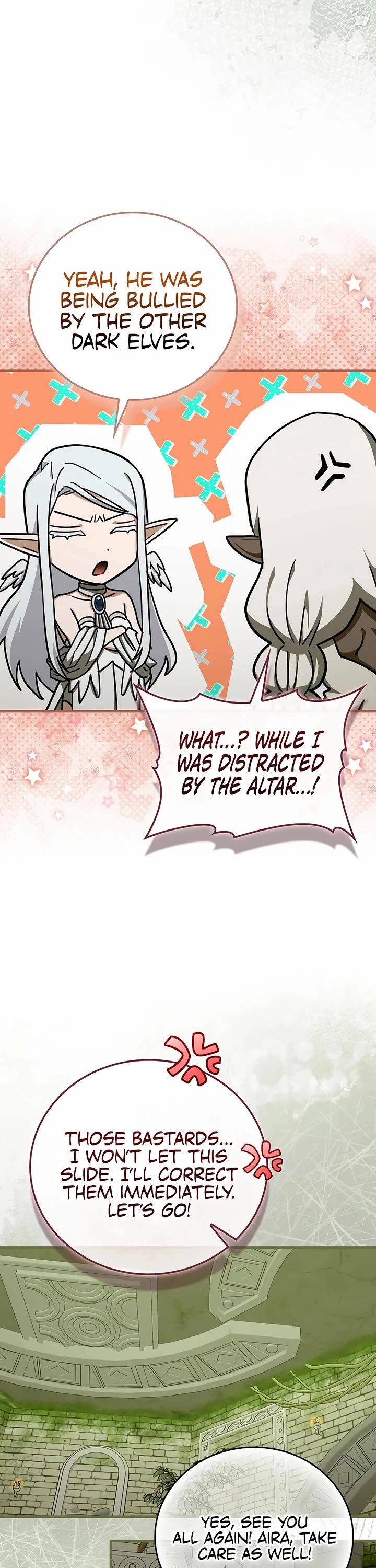 To Hell With Being A Saint, I’m A Doctor chapter 159 page 20