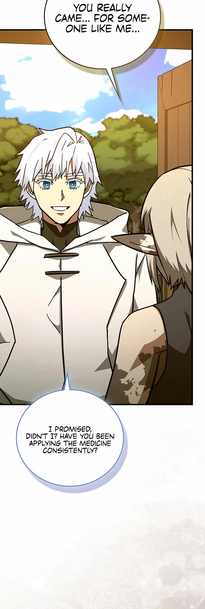 To Hell With Being A Saint, I’m A Doctor chapter 159 page 27