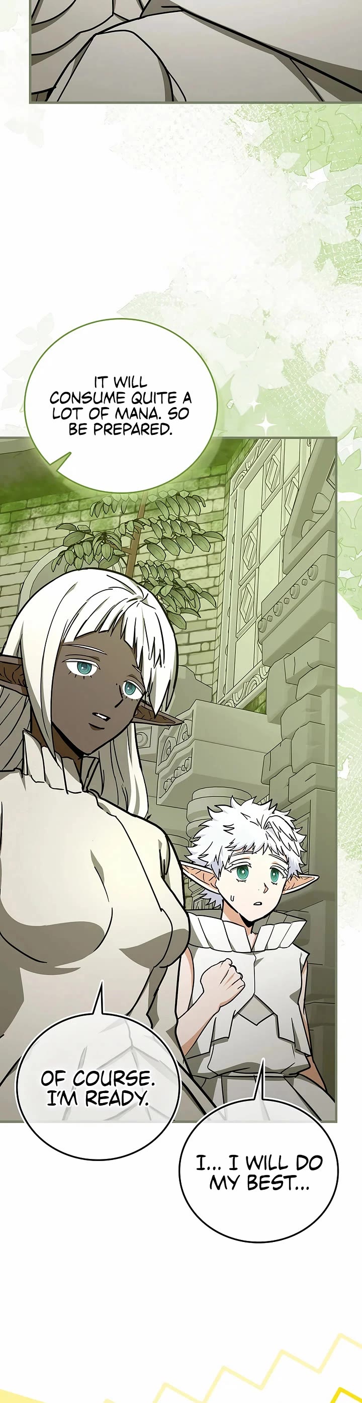 To Hell With Being A Saint, I’m A Doctor chapter 159 page 3
