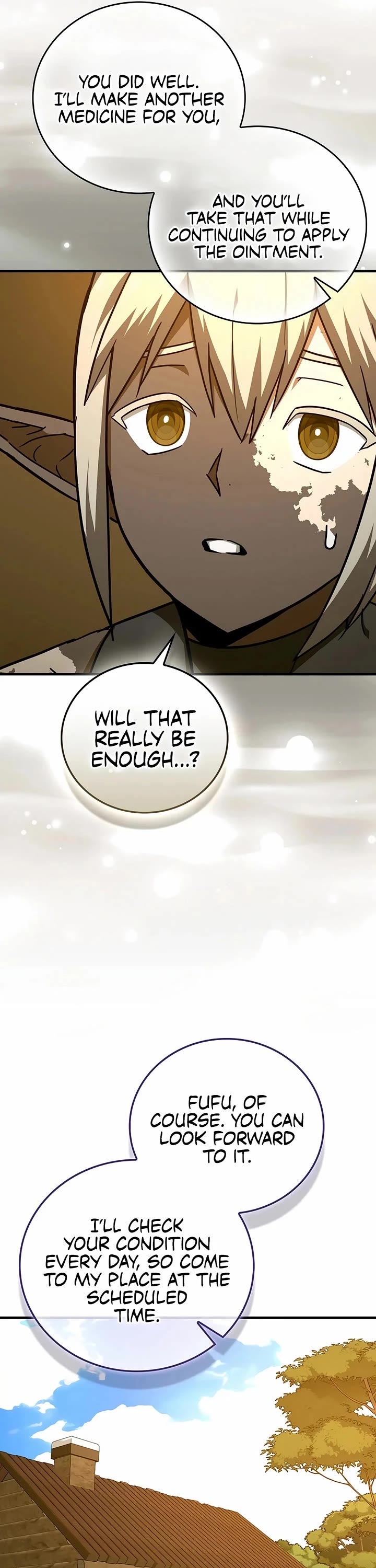 To Hell With Being A Saint, I’m A Doctor chapter 159 page 32
