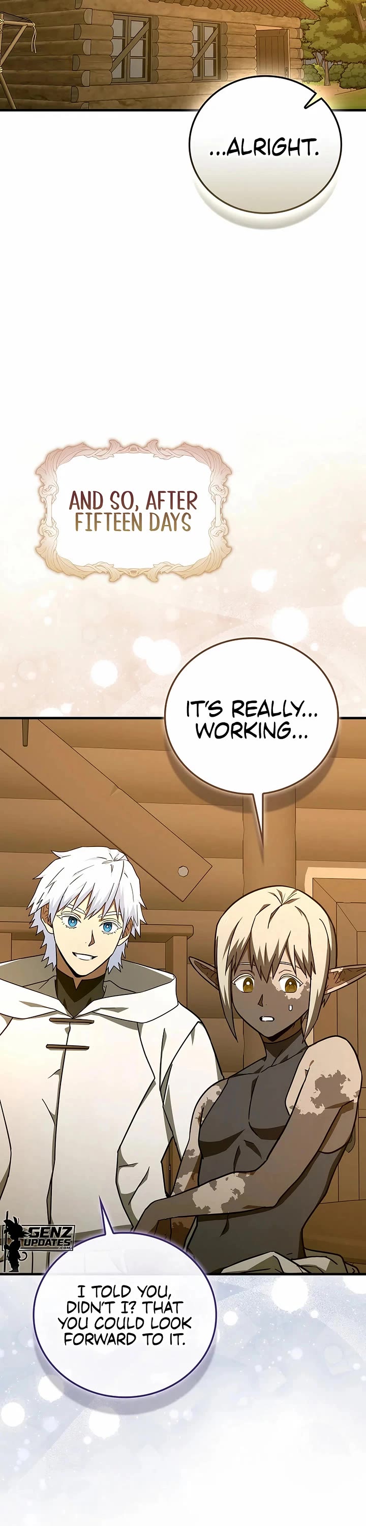 To Hell With Being A Saint, I’m A Doctor chapter 159 page 33