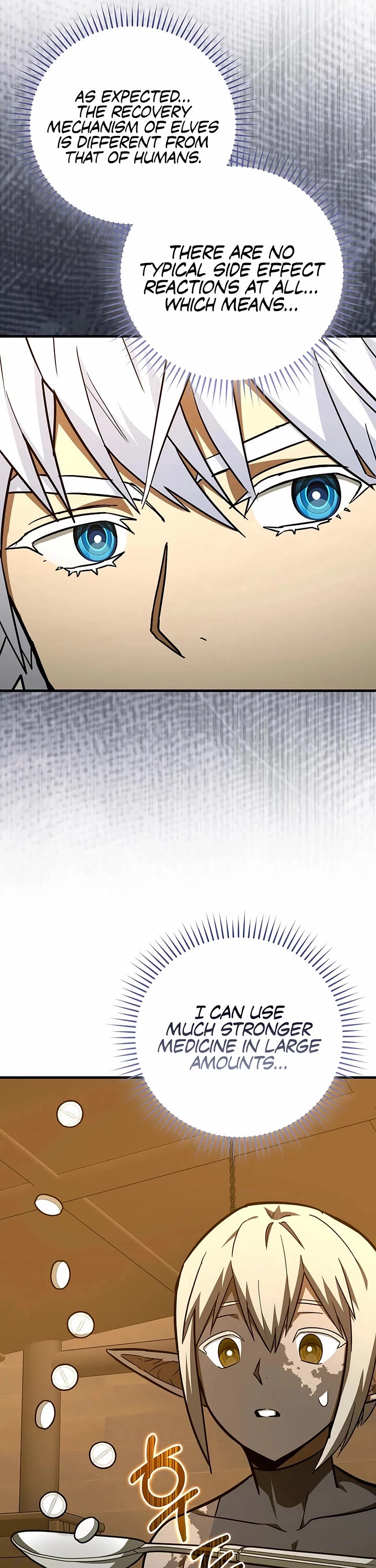 To Hell With Being A Saint, I’m A Doctor chapter 159 page 36