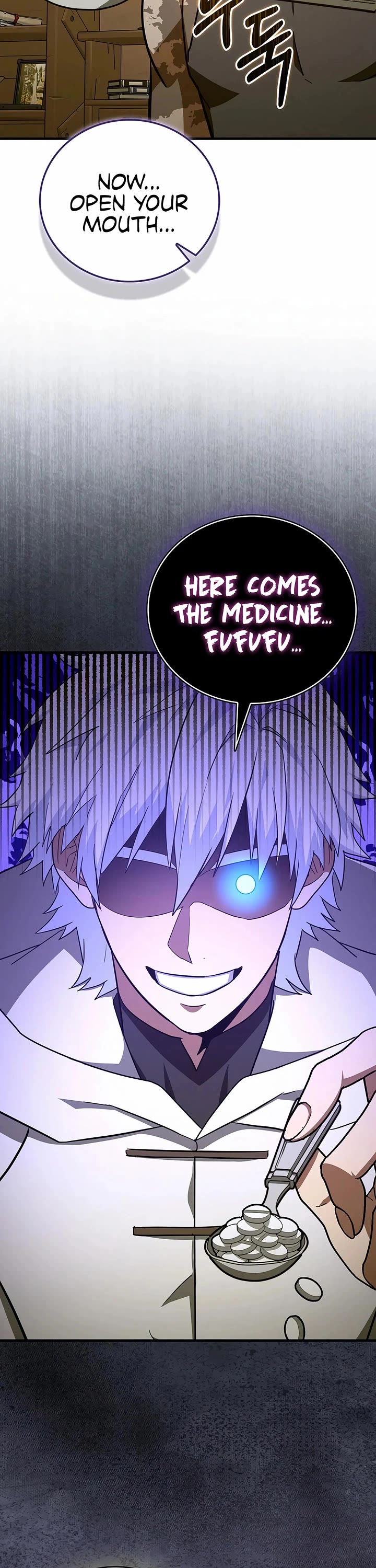 To Hell With Being A Saint, I’m A Doctor chapter 159 page 37