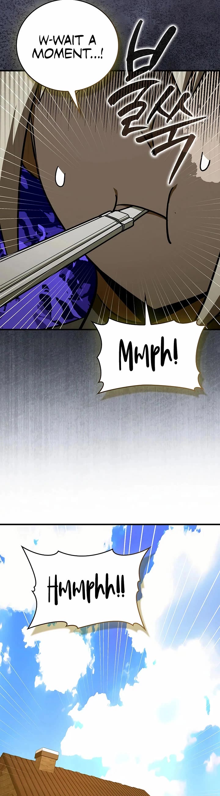 To Hell With Being A Saint, I’m A Doctor chapter 159 page 38
