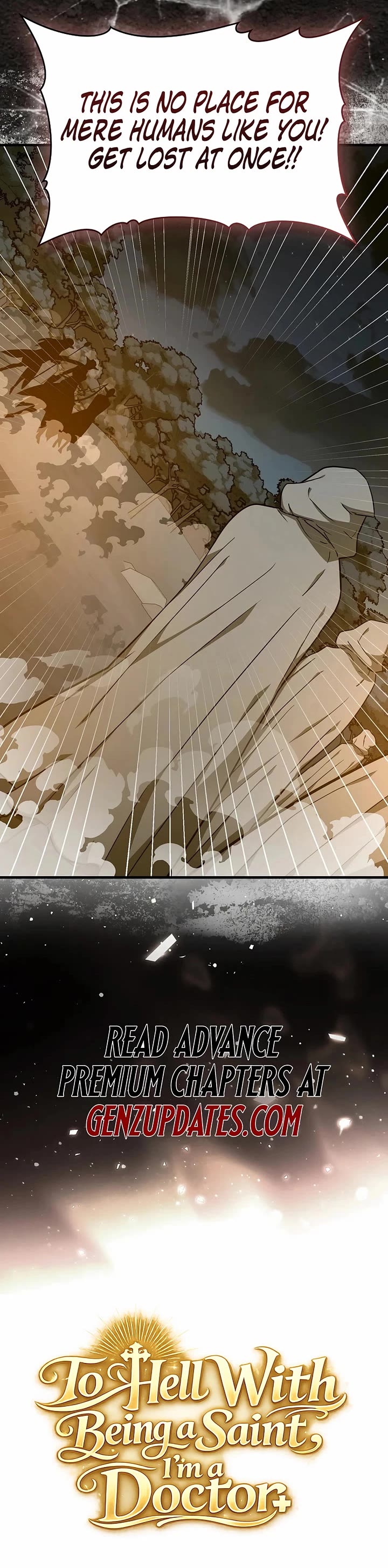 To Hell With Being A Saint, I’m A Doctor chapter 159 page 44