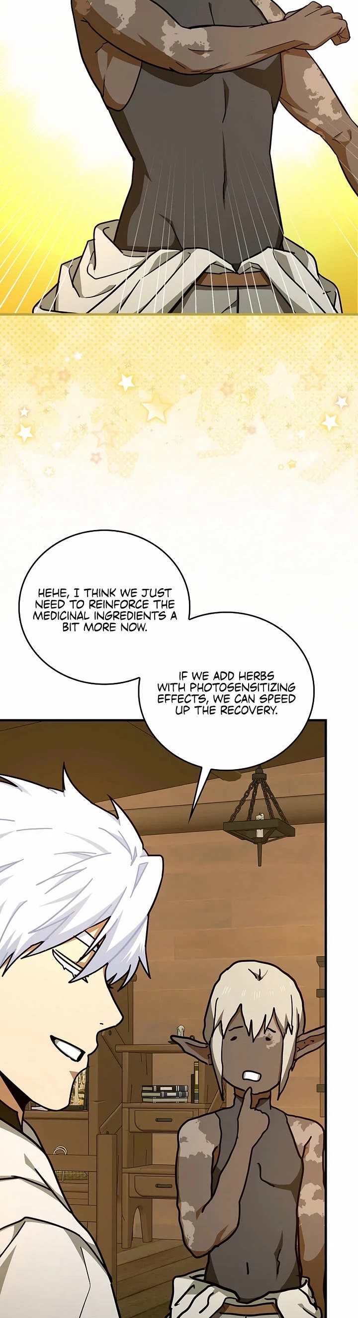 To Hell With Being A Saint, I’m A Doctor chapter 160 page 2