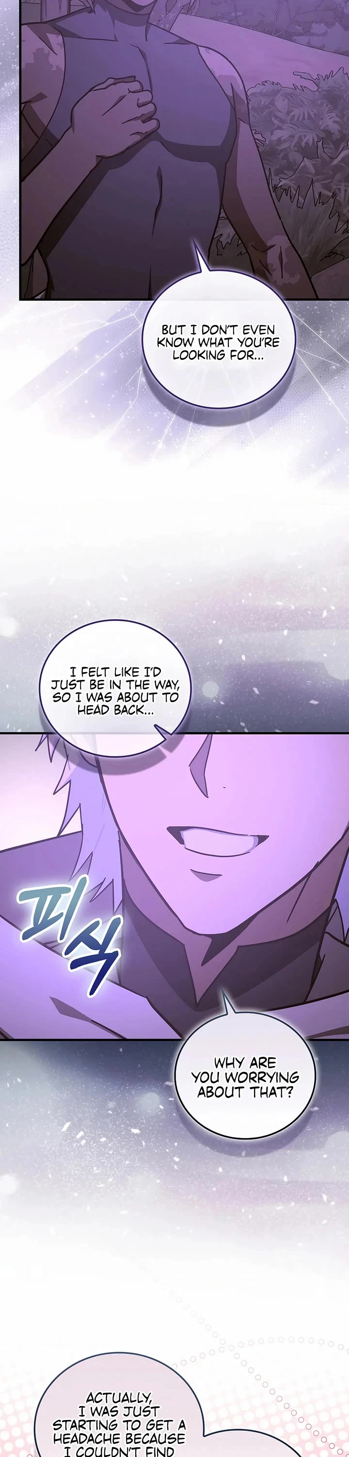 To Hell With Being A Saint, I’m A Doctor chapter 160 page 21
