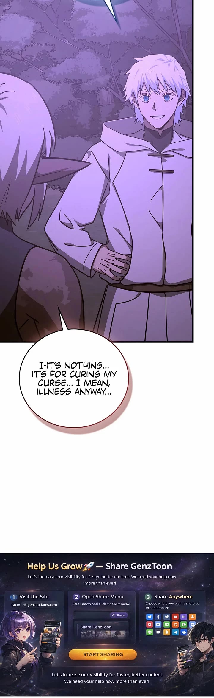 To Hell With Being A Saint, I’m A Doctor chapter 160 page 27