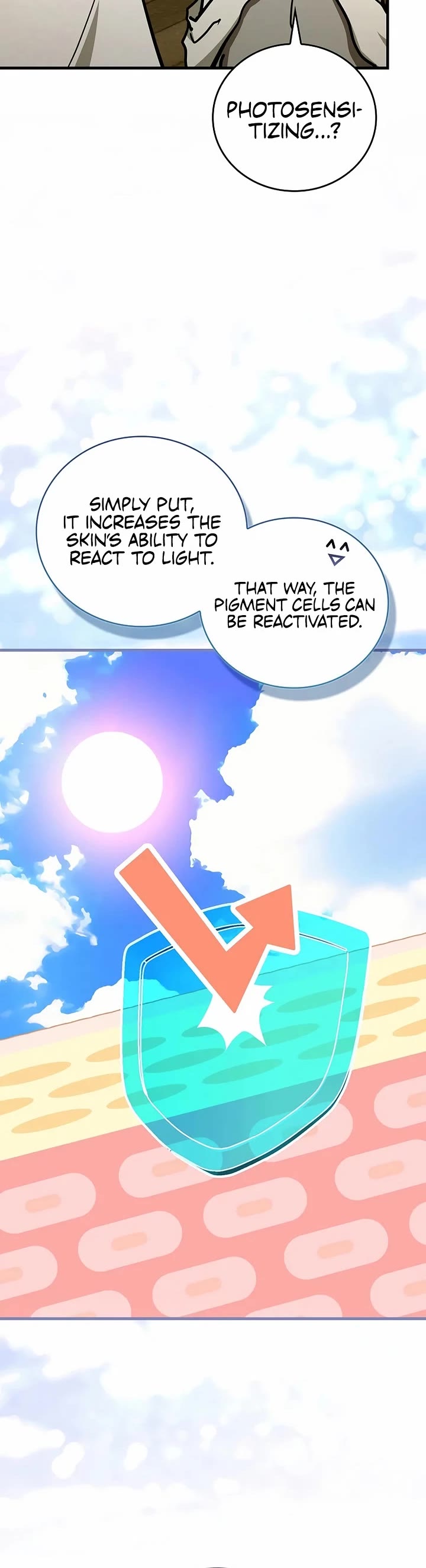 To Hell With Being A Saint, I’m A Doctor chapter 160 page 3