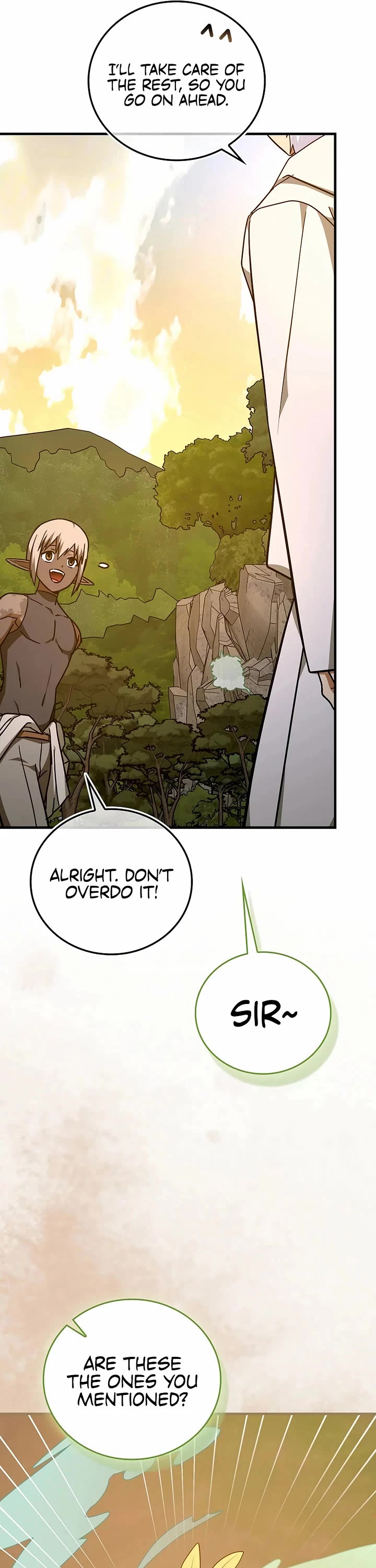 To Hell With Being A Saint, I’m A Doctor chapter 160 page 32