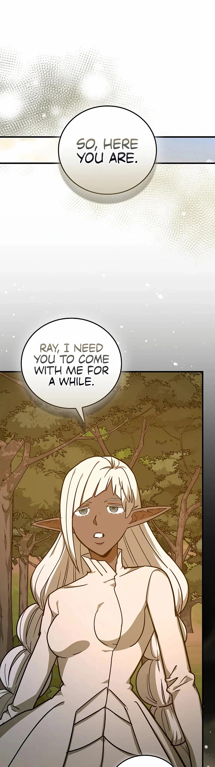 To Hell With Being A Saint, I’m A Doctor chapter 160 page 34