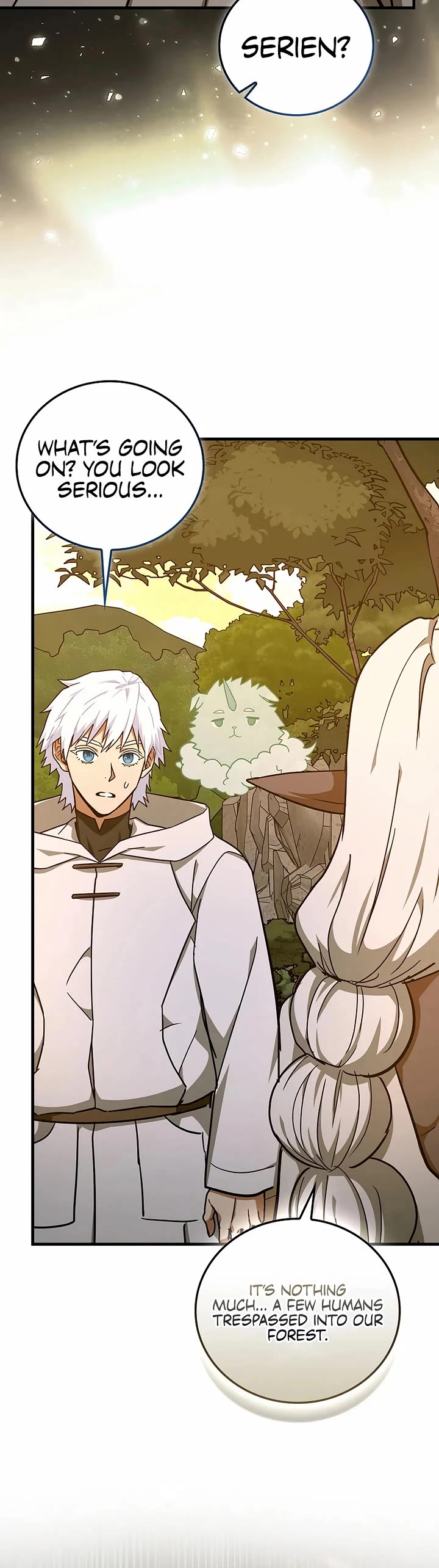 To Hell With Being A Saint, I’m A Doctor chapter 160 page 35