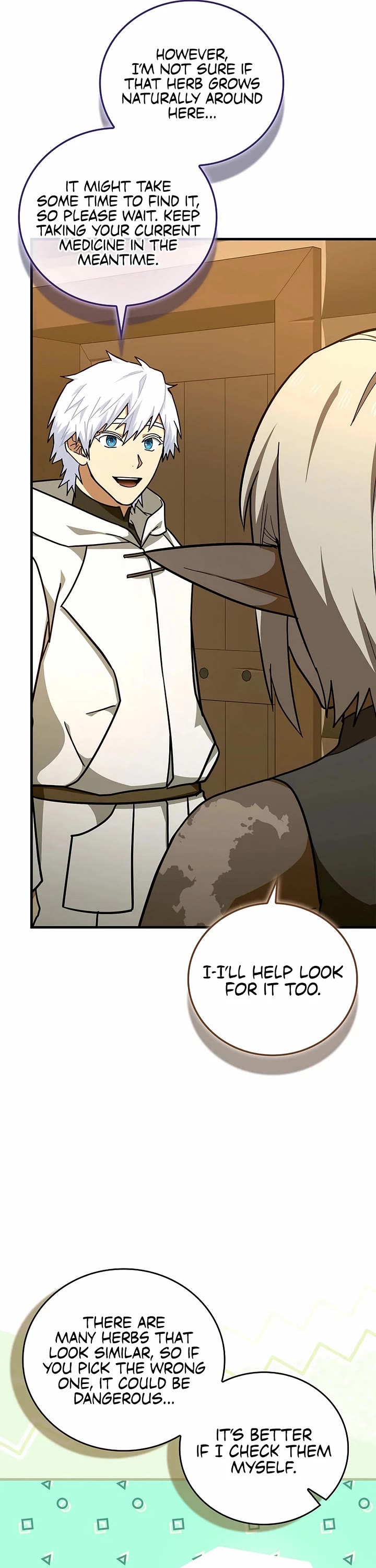 To Hell With Being A Saint, I’m A Doctor chapter 160 page 4