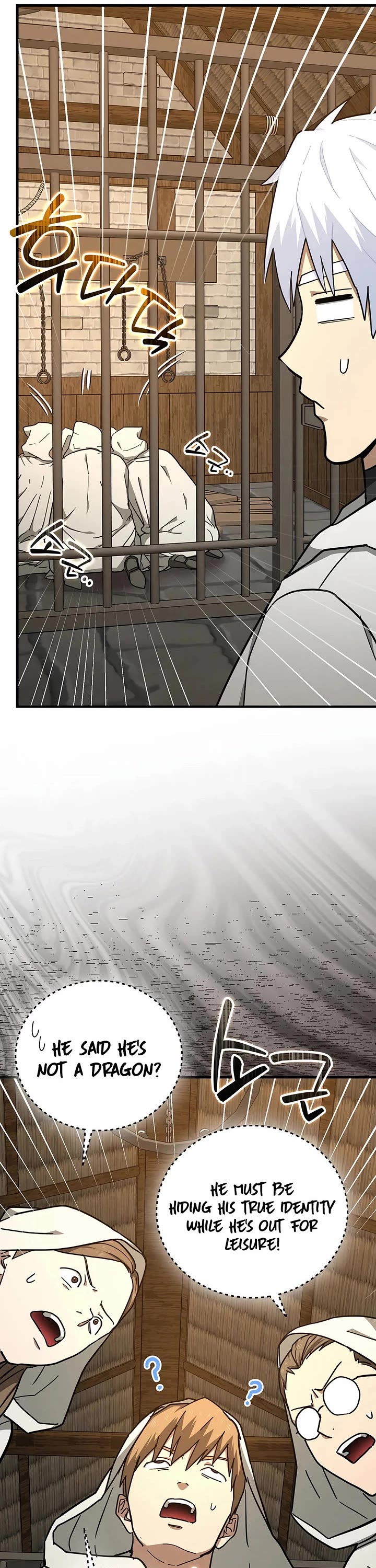 To Hell With Being A Saint, I’m A Doctor chapter 161 page 12