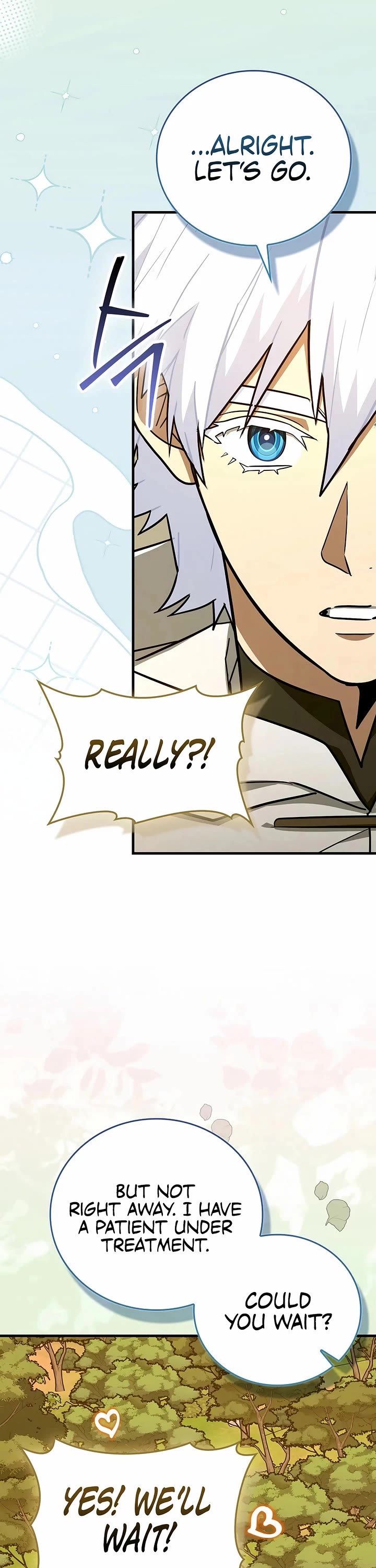 To Hell With Being A Saint, I’m A Doctor chapter 161 page 16