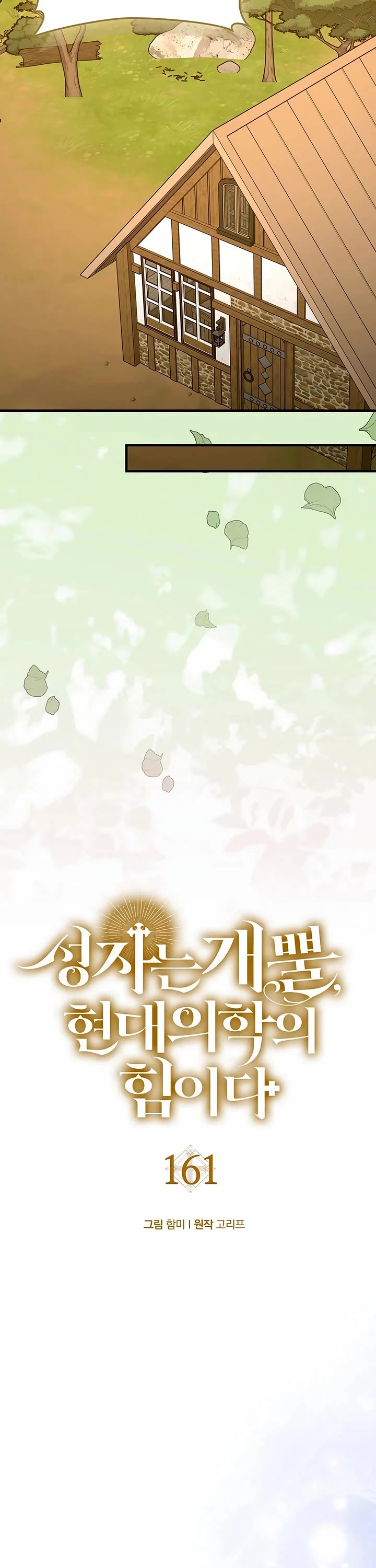 To Hell With Being A Saint, I’m A Doctor chapter 161 page 17