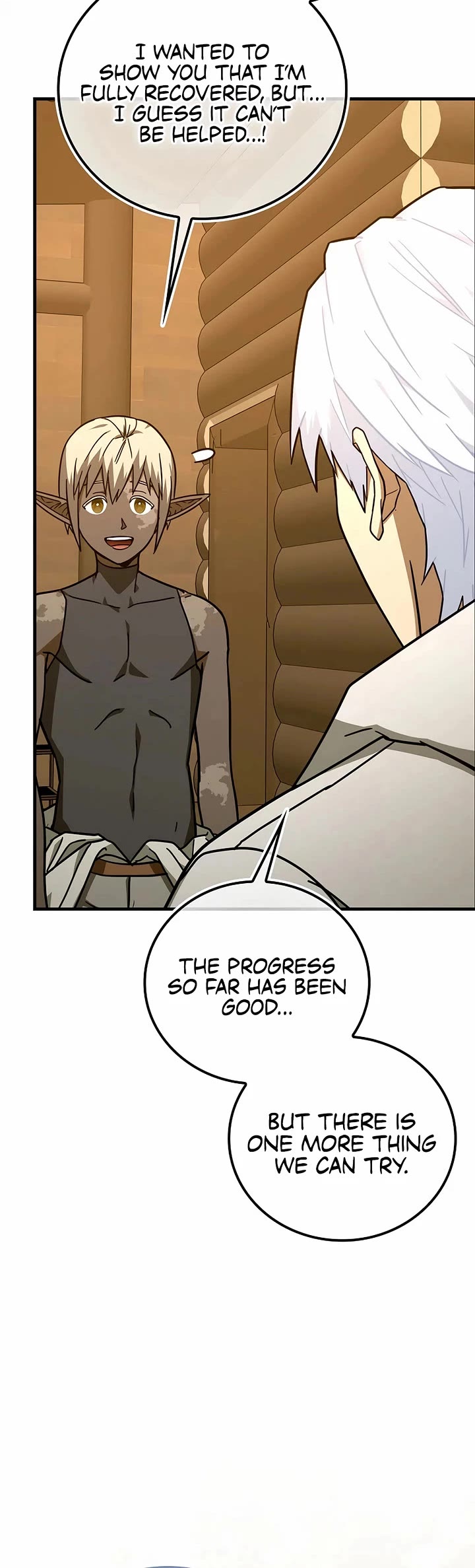 To Hell With Being A Saint, I’m A Doctor chapter 161 page 19