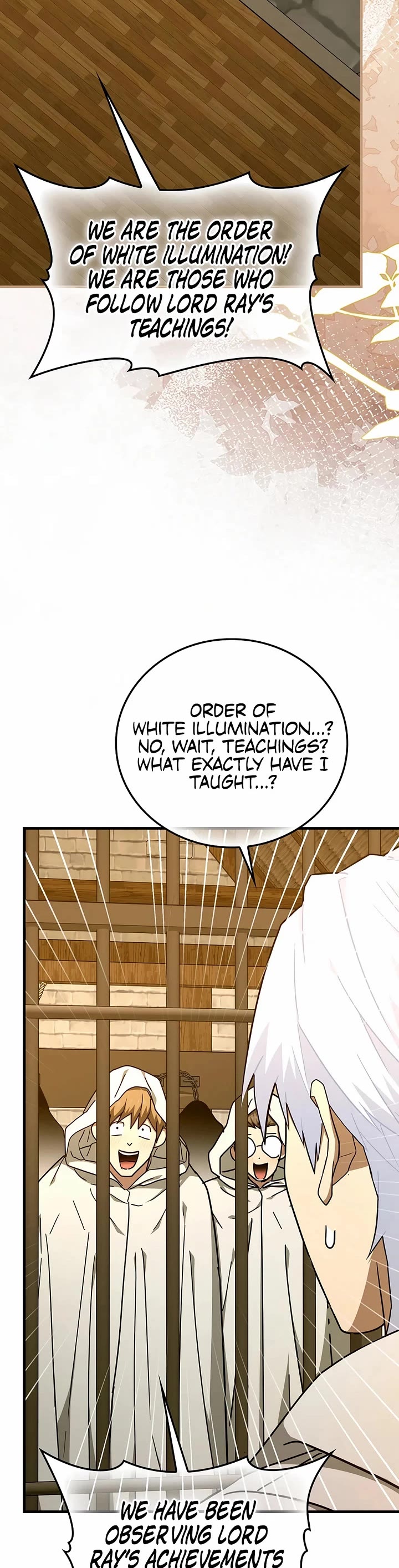 To Hell With Being A Saint, I’m A Doctor chapter 161 page 2