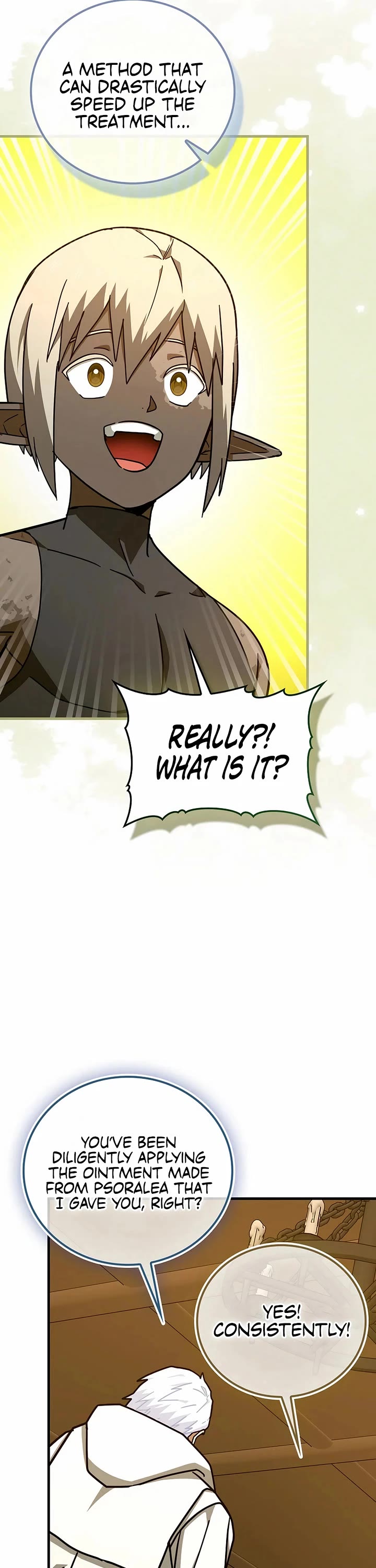 To Hell With Being A Saint, I’m A Doctor chapter 161 page 20