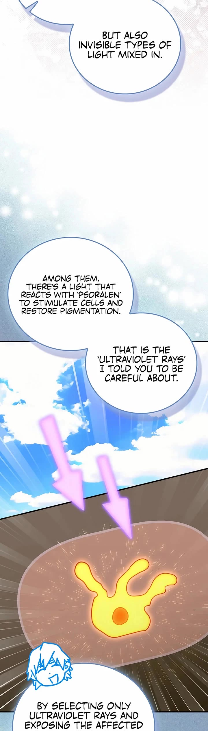 To Hell With Being A Saint, I’m A Doctor chapter 161 page 22