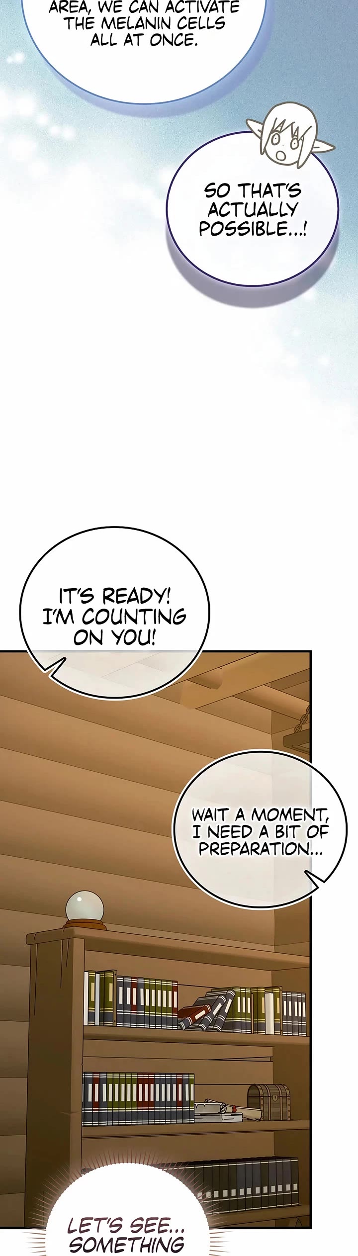 To Hell With Being A Saint, I’m A Doctor chapter 161 page 23