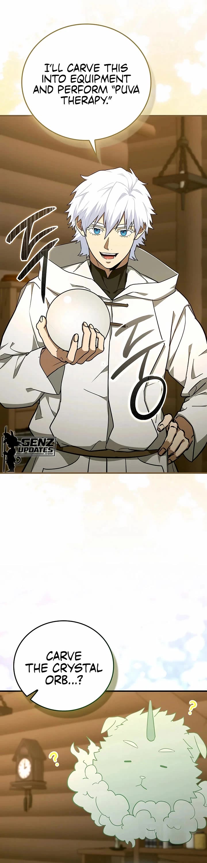 To Hell With Being A Saint, I’m A Doctor chapter 161 page 25