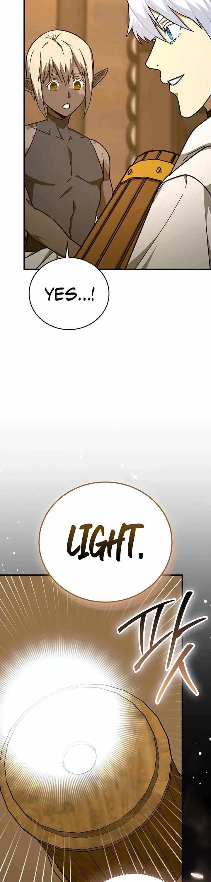 To Hell With Being A Saint, I’m A Doctor chapter 161 page 29