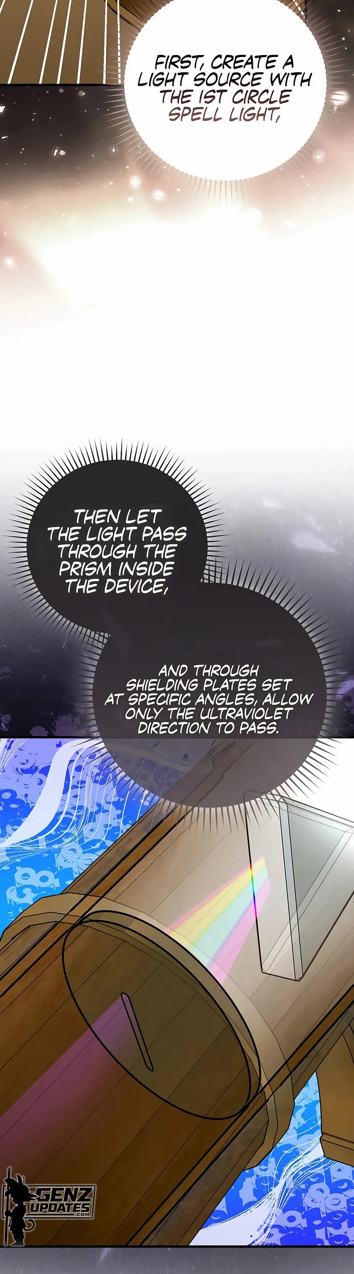 To Hell With Being A Saint, I’m A Doctor chapter 161 page 30