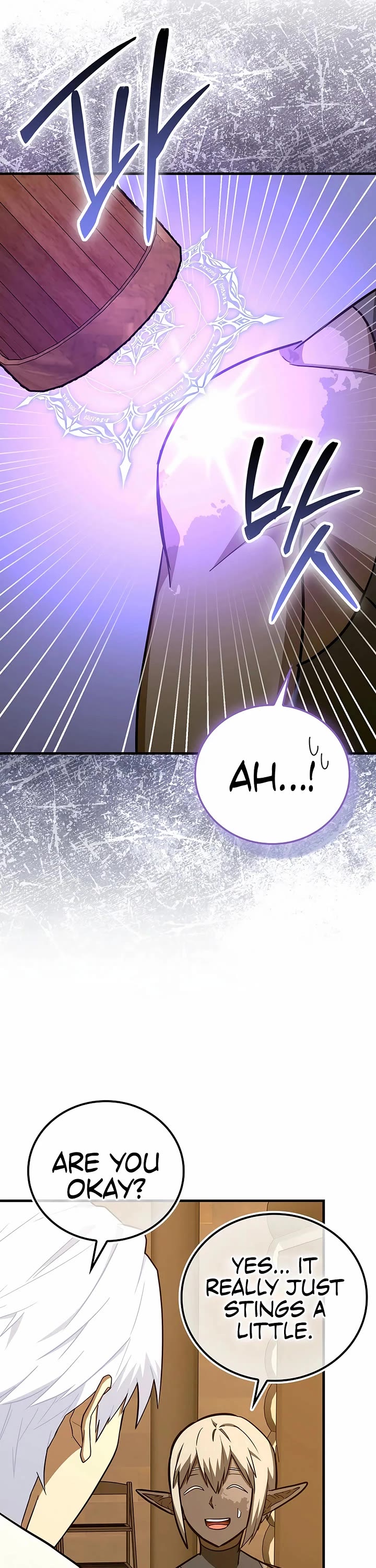 To Hell With Being A Saint, I’m A Doctor chapter 161 page 32