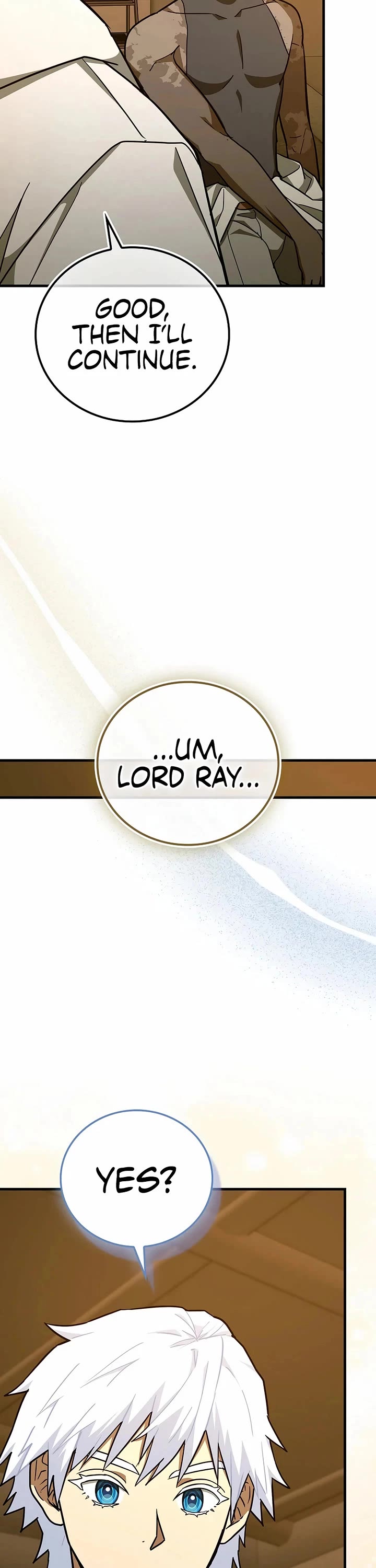 To Hell With Being A Saint, I’m A Doctor chapter 161 page 33