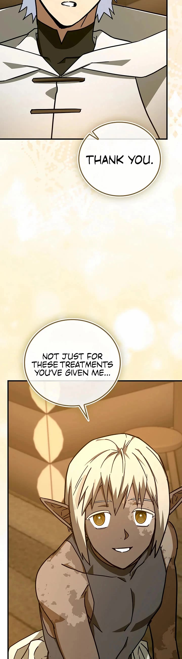 To Hell With Being A Saint, I’m A Doctor chapter 161 page 34
