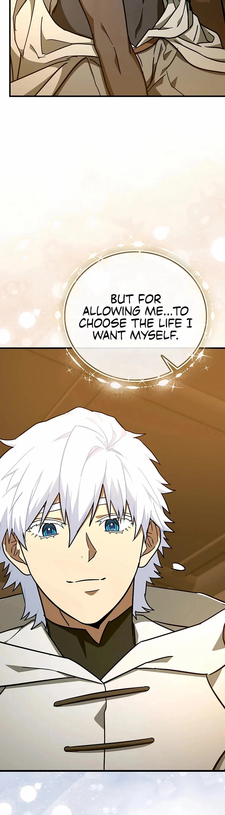 To Hell With Being A Saint, I’m A Doctor chapter 161 page 35