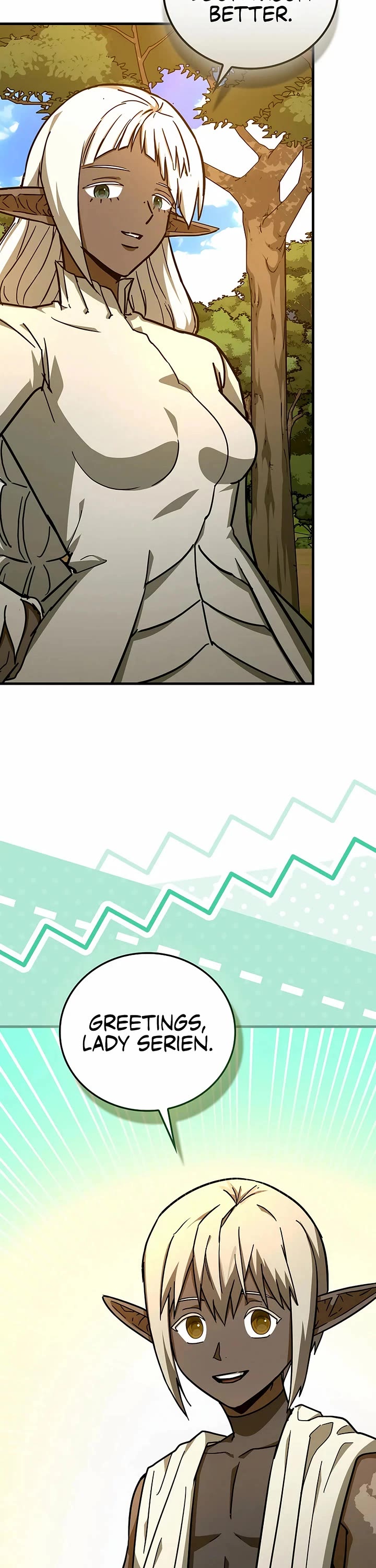 To Hell With Being A Saint, I’m A Doctor chapter 161 page 37