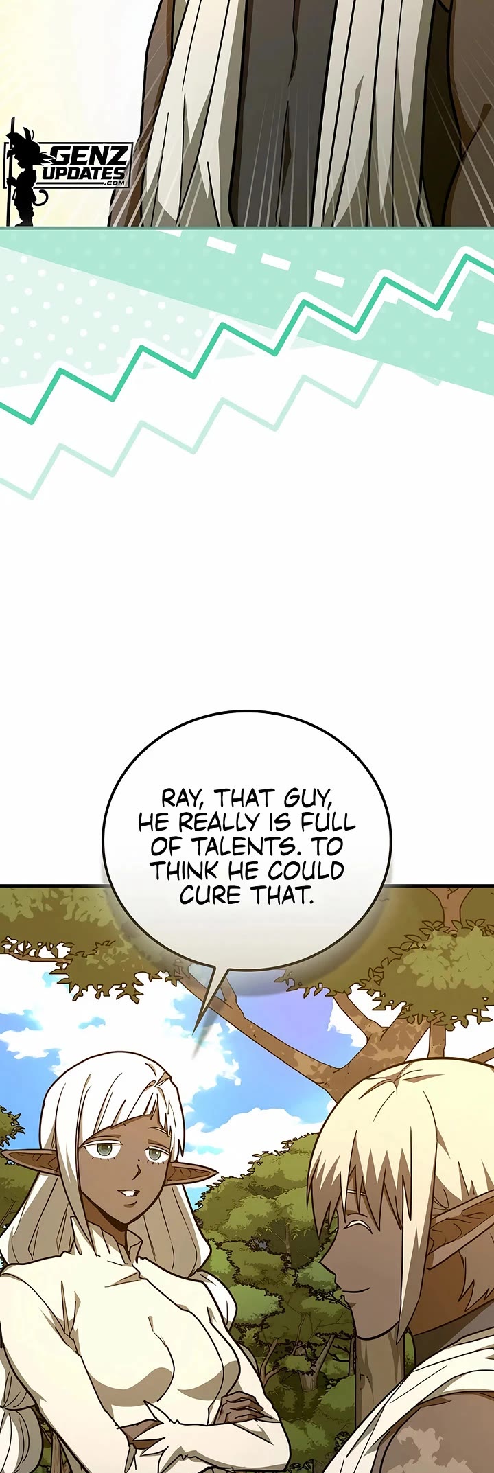 To Hell With Being A Saint, I’m A Doctor chapter 161 page 38