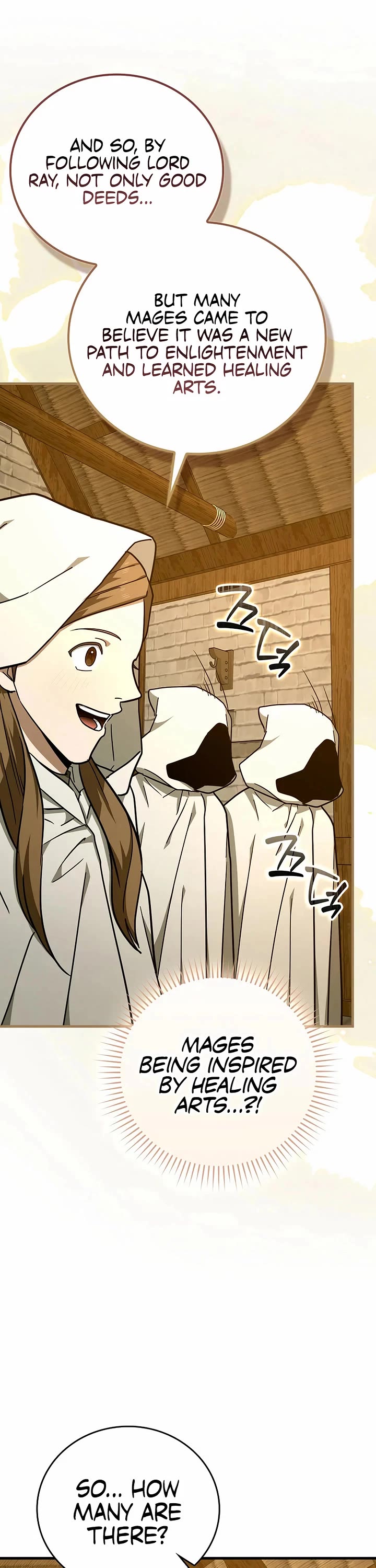 To Hell With Being A Saint, I’m A Doctor chapter 161 page 4