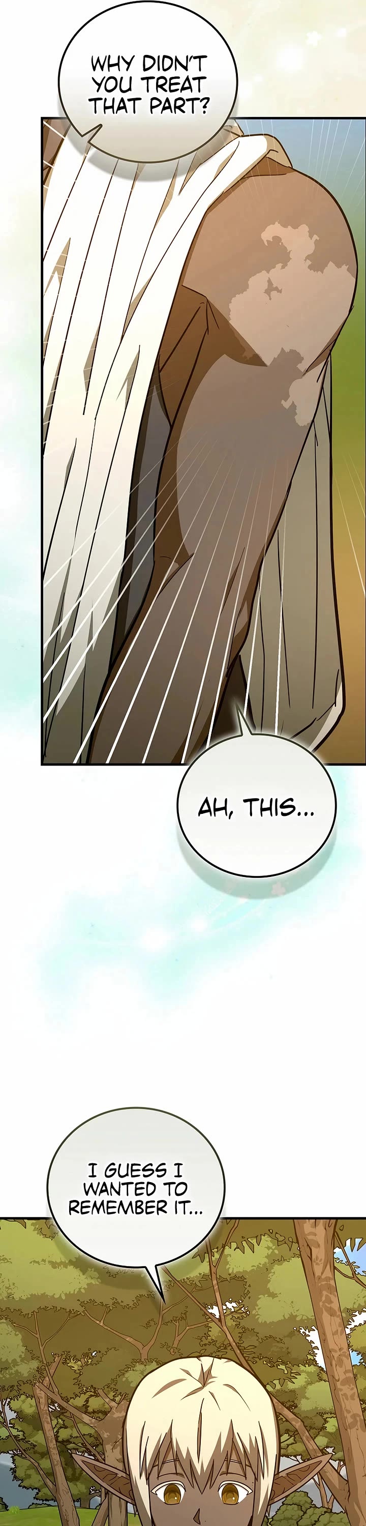 To Hell With Being A Saint, I’m A Doctor chapter 161 page 40