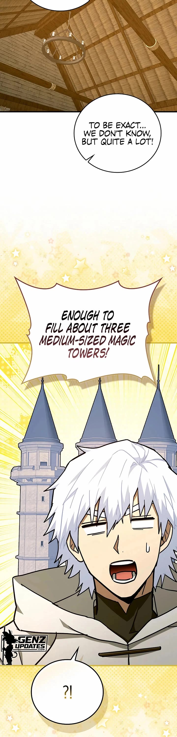 To Hell With Being A Saint, I’m A Doctor chapter 161 page 5