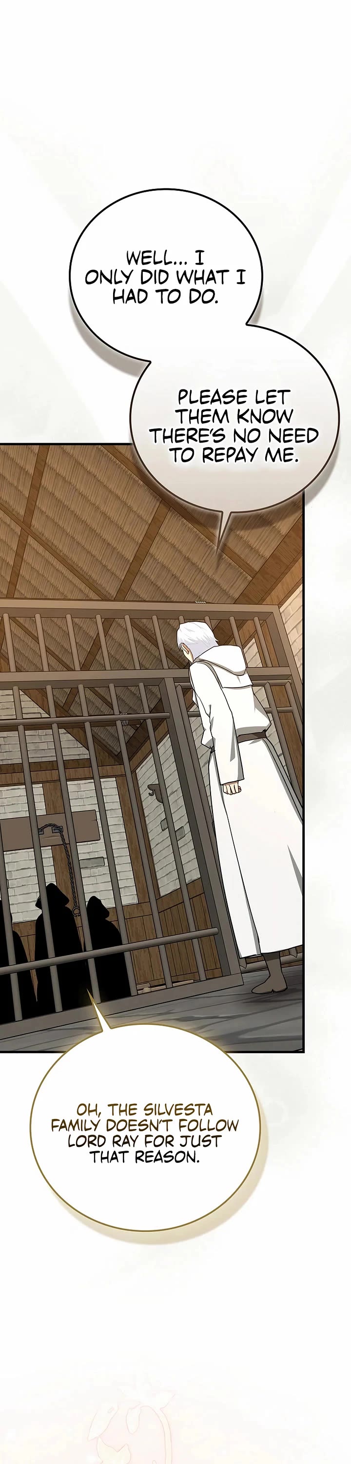 To Hell With Being A Saint, I’m A Doctor chapter 161 page 8