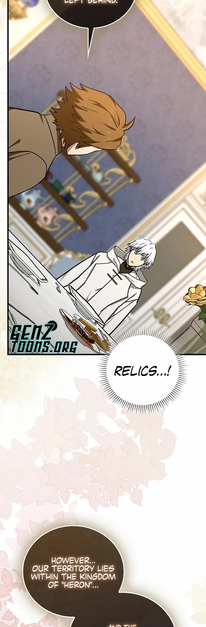 To Hell With Being A Saint, I’m A Doctor chapter 162 page 21