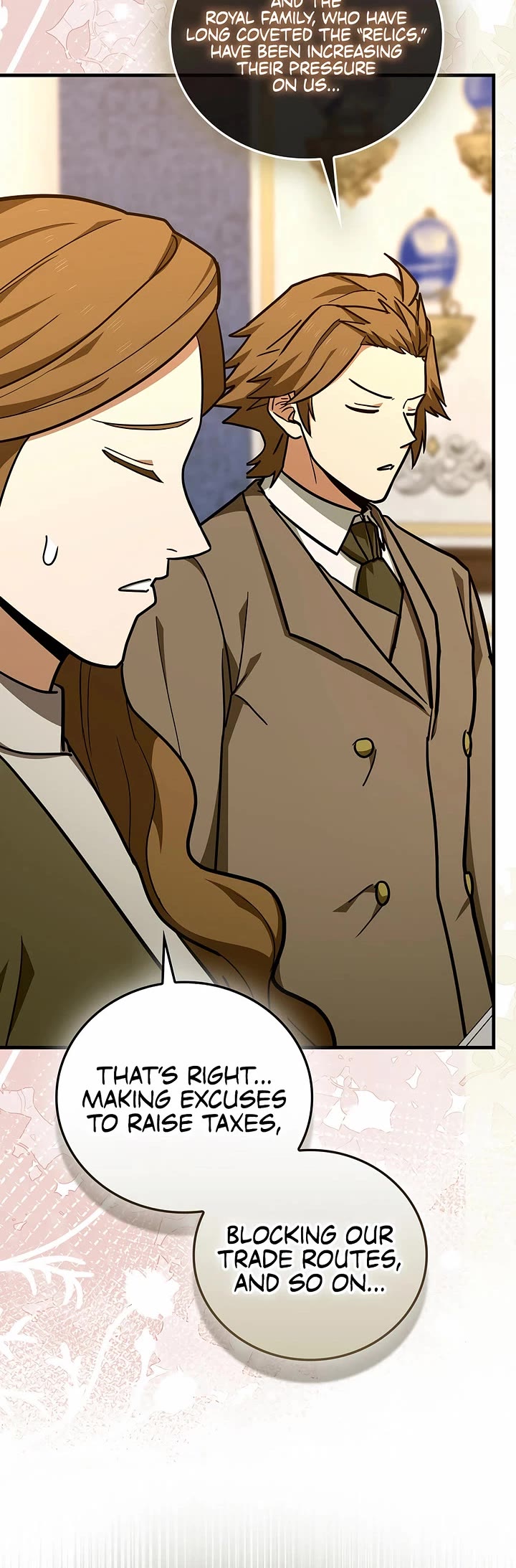 To Hell With Being A Saint, I’m A Doctor chapter 162 page 22