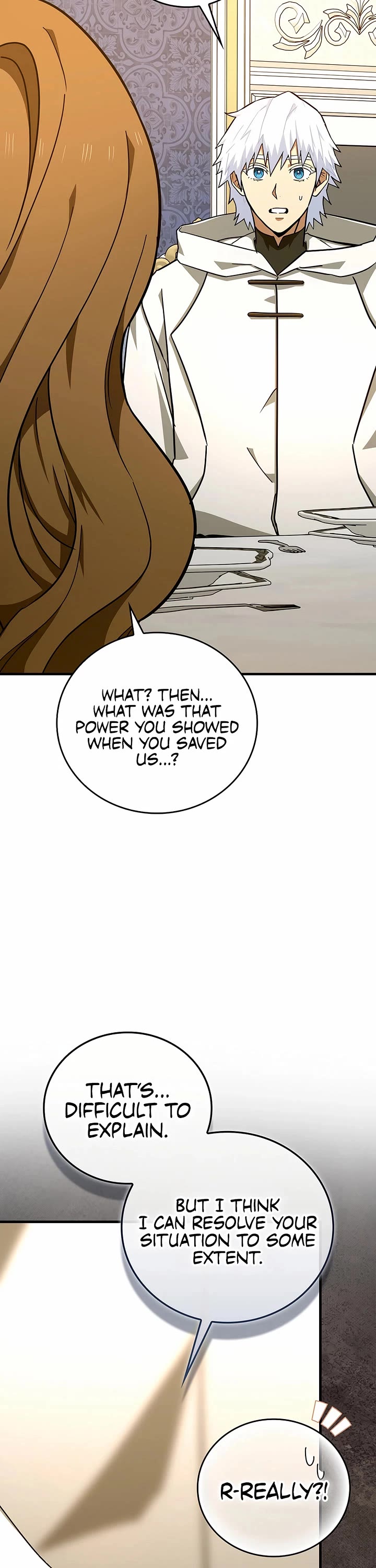 To Hell With Being A Saint, I’m A Doctor chapter 162 page 24