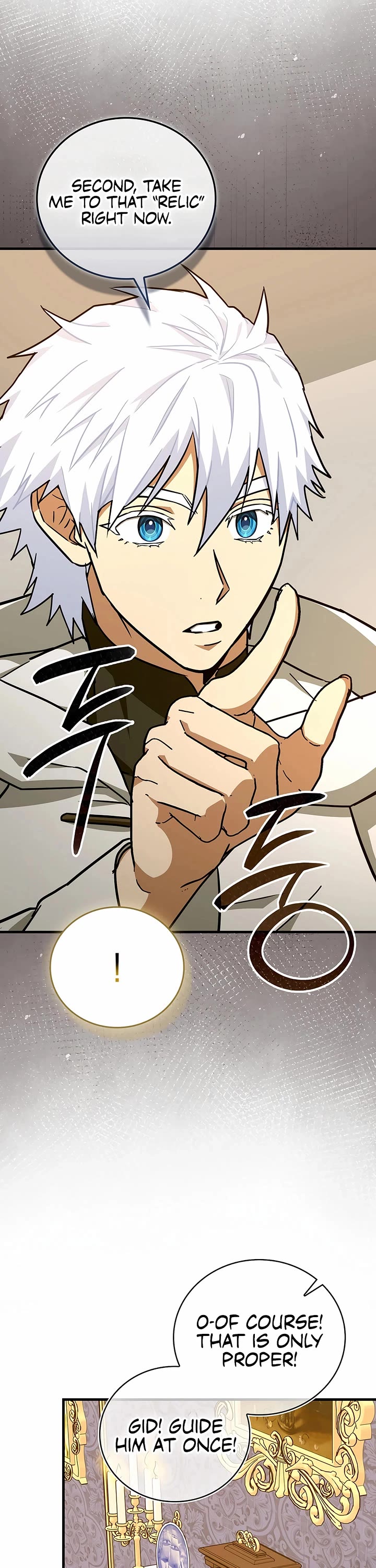 To Hell With Being A Saint, I’m A Doctor chapter 162 page 27