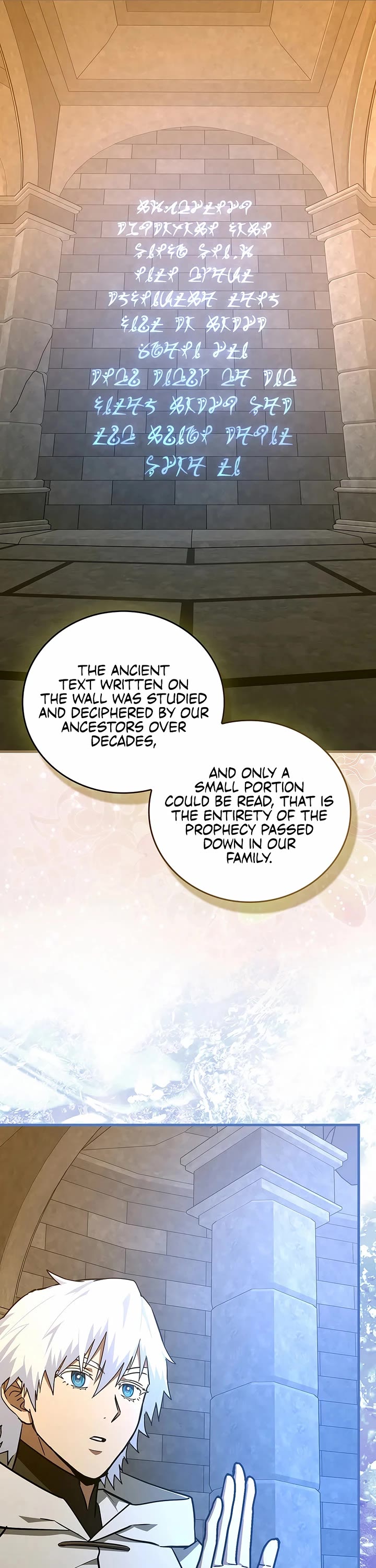 To Hell With Being A Saint, I’m A Doctor chapter 162 page 31